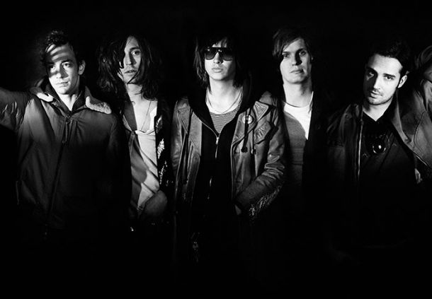 The Strokes: Angles