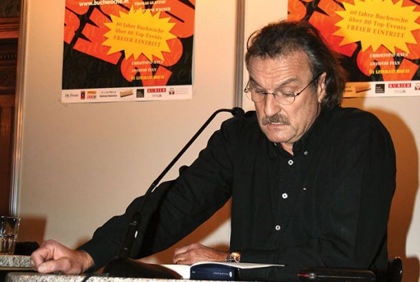 Christoph Ransmayr: Leteča gora
