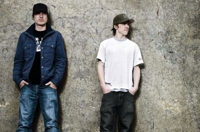 State of Mind, novozelandski dvojec, ki ga sestavljata Patrick Hawkins in Stu Maxwell.