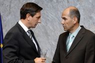Janez Janša pripravljen delati, deliti in tožiti za skupno dobro.