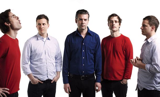 Battles: Gloss Drop