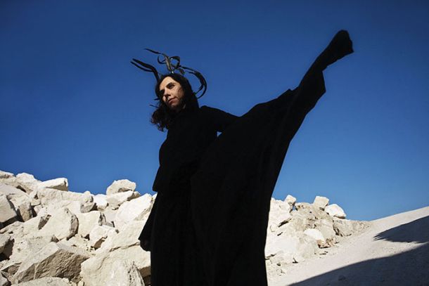 PJ Harvey: Let England Shake
