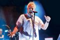 JOHN LYDON ALIAS JOHNNY ROTTEN, FESTIVAL FIERRA DELLA MUSICA, AZZANO DECIMO, ITALIJA 