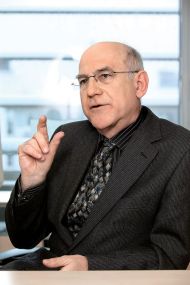 Dr. Marjan Senjur, profesor ekonomije, Ekonomska fakulteta v Ljubljani