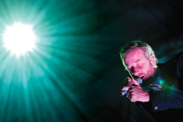 THE NATIONAL, KRIŽANKE 