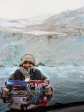 ARKTIČNI GLACIOLOŠKI IN EKOLOŠKI LABORATORIJ EVROPE, SVALBARD, ARKTIKA 