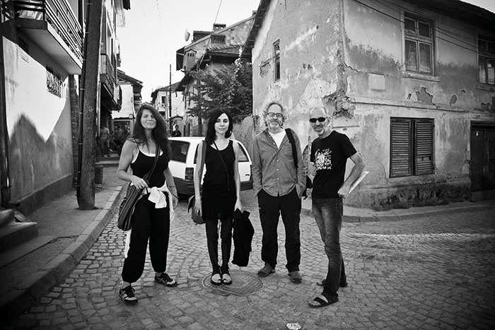 Letošnji Dokufest je obiskala tudi legendarna pevka PJ Harvey