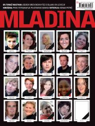 Mladina 31 | 2011