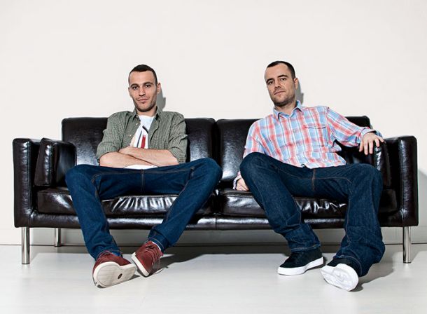 he Brookes Brothers: The Brookes Brothers