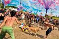 PSY TRANCE FESTIVAL O.Z.O.R.A., MADŽARSKA 