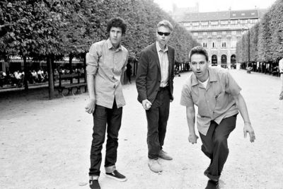 The Beastie Boys še naprej prisegajo na duhovito in neobremenjeno ustvarjanje.