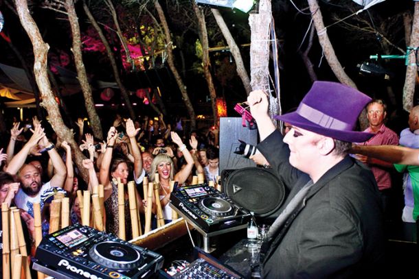 BOY GEORGE, CARPE DIEM, HVAR
