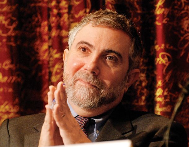 Paul Krugman: »Pravo vprašanje, s katerim se sooča Amerika, ni, ali porezati bilijon tu ali bilijon tam za znižanje primanjkljaja. Pač pa, ali je mogoče ekstremiste, ki blokirajo kakršnokoli odgovorno politiko, poraziti in omejiti.«