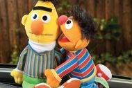 Bert + Ernie