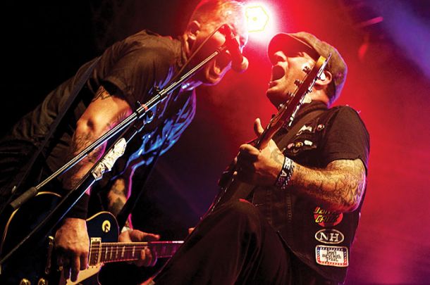 STREET DOGS, PUNK ROCK HOLIDAY 1.1, TOLMIN