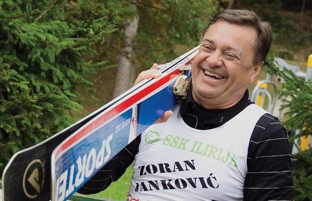 Jankov i ć in njegova stranka