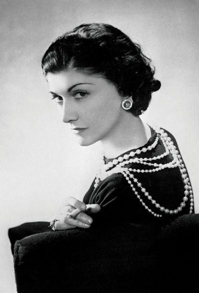 Coco Chanel leta 1936
