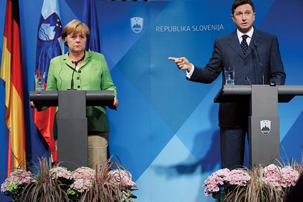 Borut Pahor bo šel najprej po zaupnico, potem pa še ne ve, kako naprej.