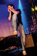 HRVAŠKI ORGLIČAR TOMISLAV GOLUBAN, 1. BLUES HARP FESTIVAL, CVETLIČARNA, LJ  