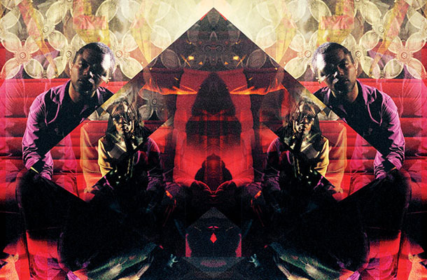 Shabazz Palaces: Black Up
