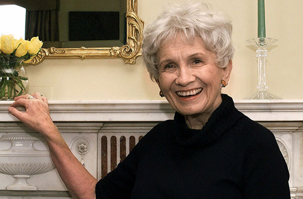 Alice Munro: Preveč sreče: zgodbe