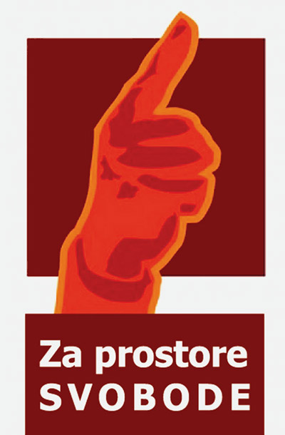 Za odprto, solidarno družbo raznoterih svetov