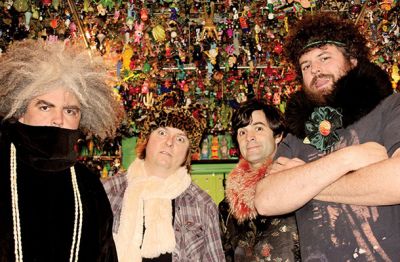 The Melvins