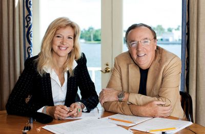 Liza Marklund in James Patterson