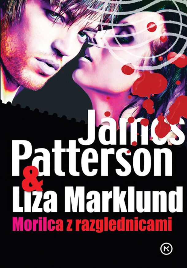 James Patterson, Liza Marklund: Morilca z razglednicami