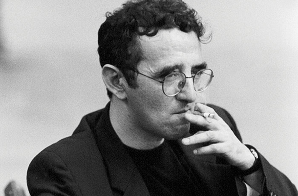 Roberto Bolaño: Nacistična literatura v Ameriki