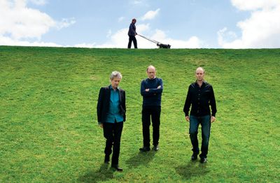 Avstralska zasedba The Necks je izraznost preprosto izpilila do perfekcije.