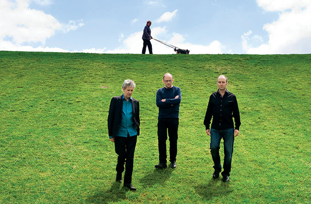 The Necks: Mindset