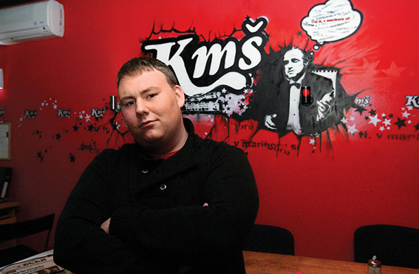 Mitja Lešnik