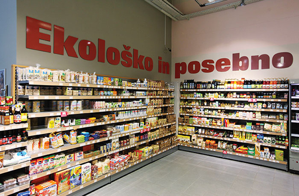 Hrana se nadpovprečno draži