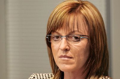 Andrijana danes: Vztrajam pri mojem pismu!  