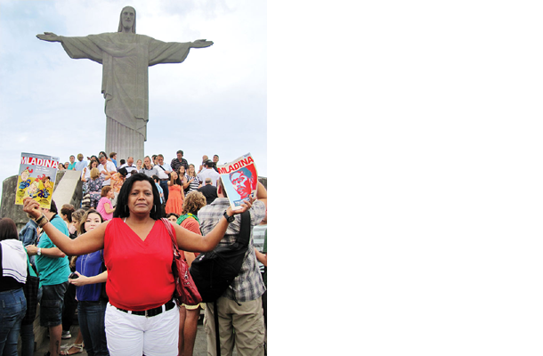 Rio de Janeiro, Brazilija, foto Aleksander Todorovič