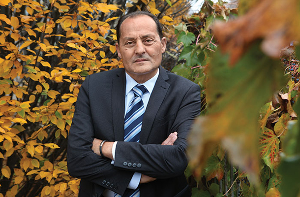 Darko Rudaš: "Želim si družbenih sprememb."