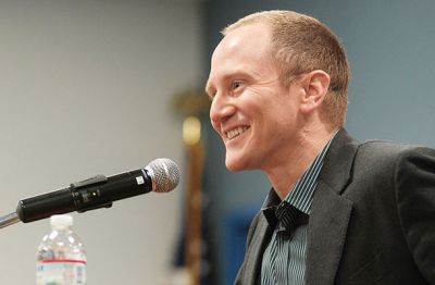 Chris Cleave