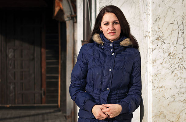 Janja Napast: "Zadnje pol leta sem delala tudi v gostinstvu, kjer mi je bilo najbolj prijetno ravno v stiku z ljudmi"