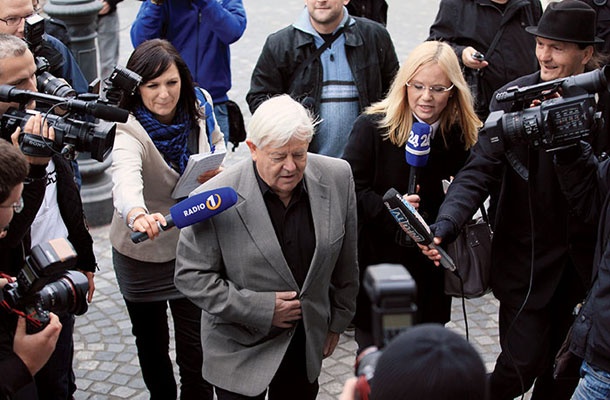 „Mali stric“ na dan, ko je podprl Zorana Jankovića