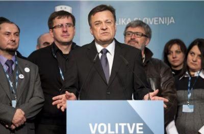 Uspešne predčasne volitve.