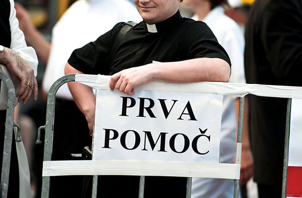 Smrt pred ovadbo