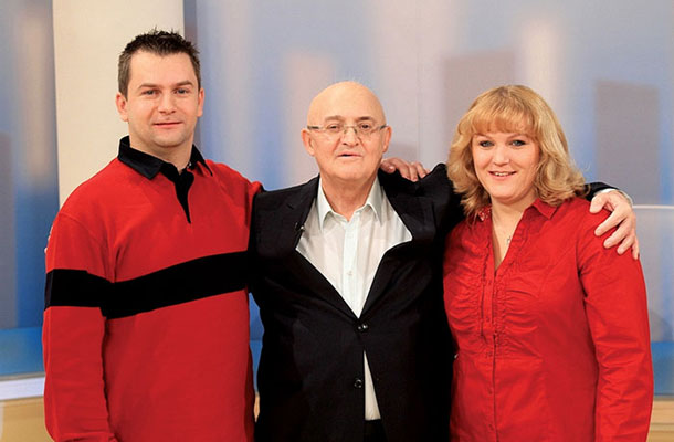 Poroke in odpuščanja
