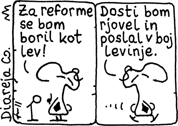 Diareja