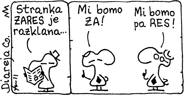 Diareja