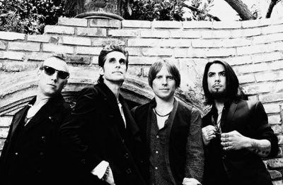 Jane’s Addiction po osemletnem diskografskem premoru.