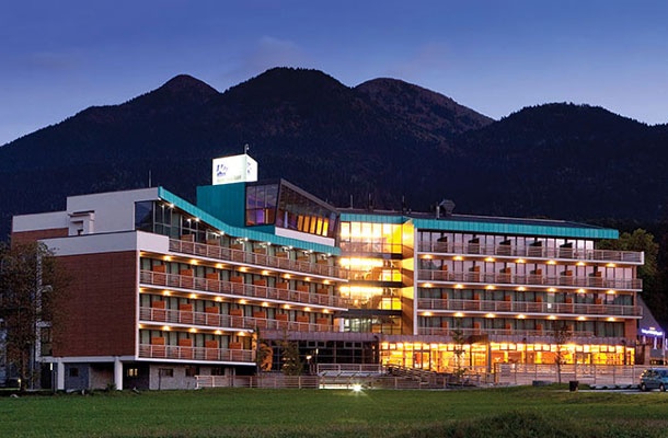 Eko hotel v Bohinju, zanj so iz EU skladov dobili 4 milijone evrov