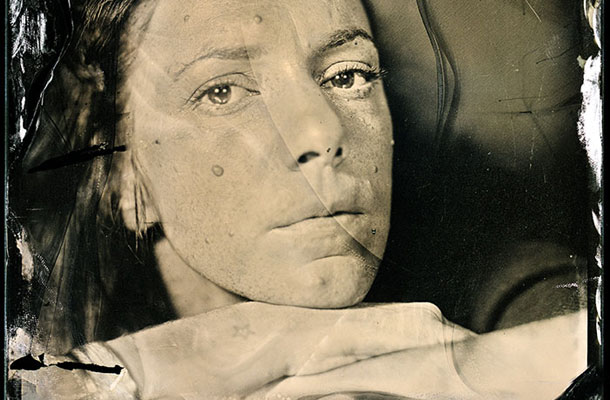 Jelena Rusjan, performerka