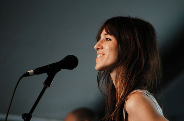 Charlotte Gainsbourg: Stage Whisper