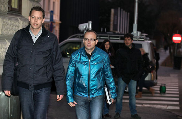 Še en teden predkoalicijskih agonij